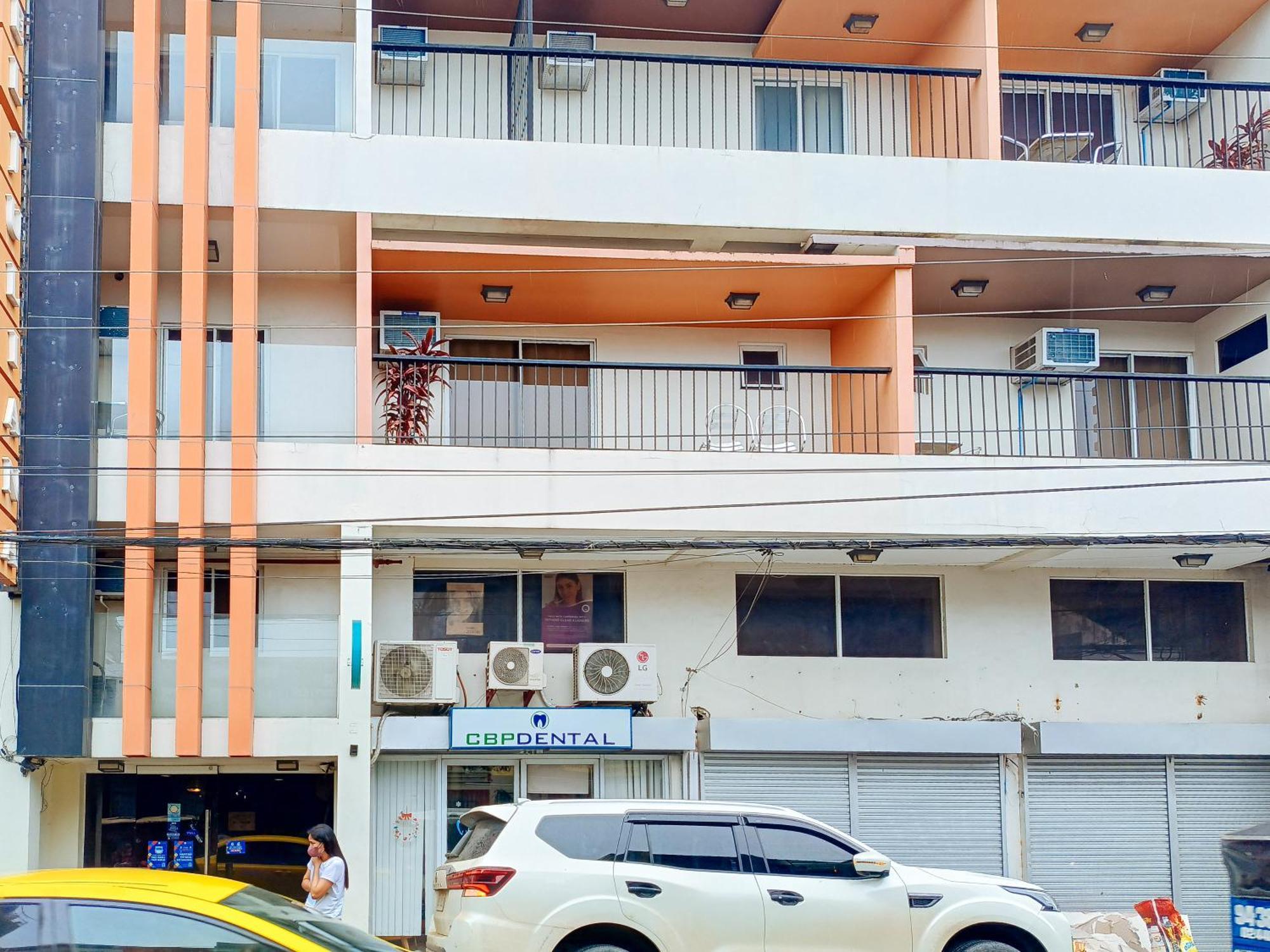 朱莉安娜酒店 土格加劳 外观 照片
