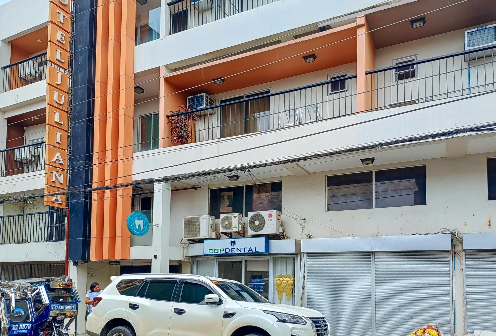 朱莉安娜酒店 土格加劳 外观 照片