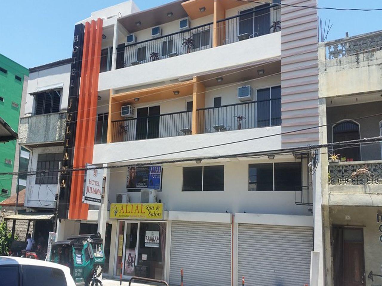 朱莉安娜酒店 土格加劳 外观 照片